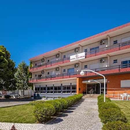 Hotel Colmeia Monte Real Eksteriør bilde