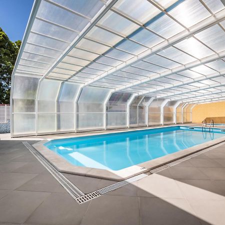 Hotel Colmeia Monte Real Eksteriør bilde
