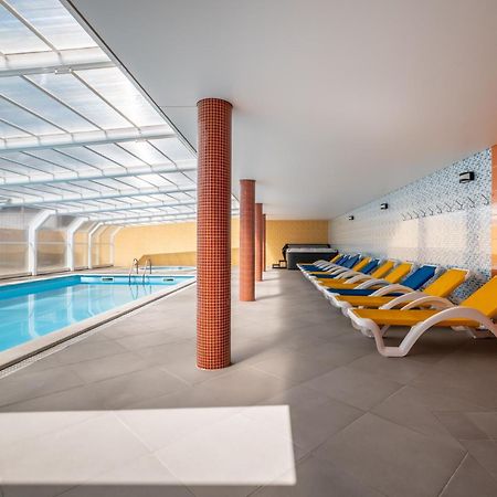 Hotel Colmeia Monte Real Eksteriør bilde