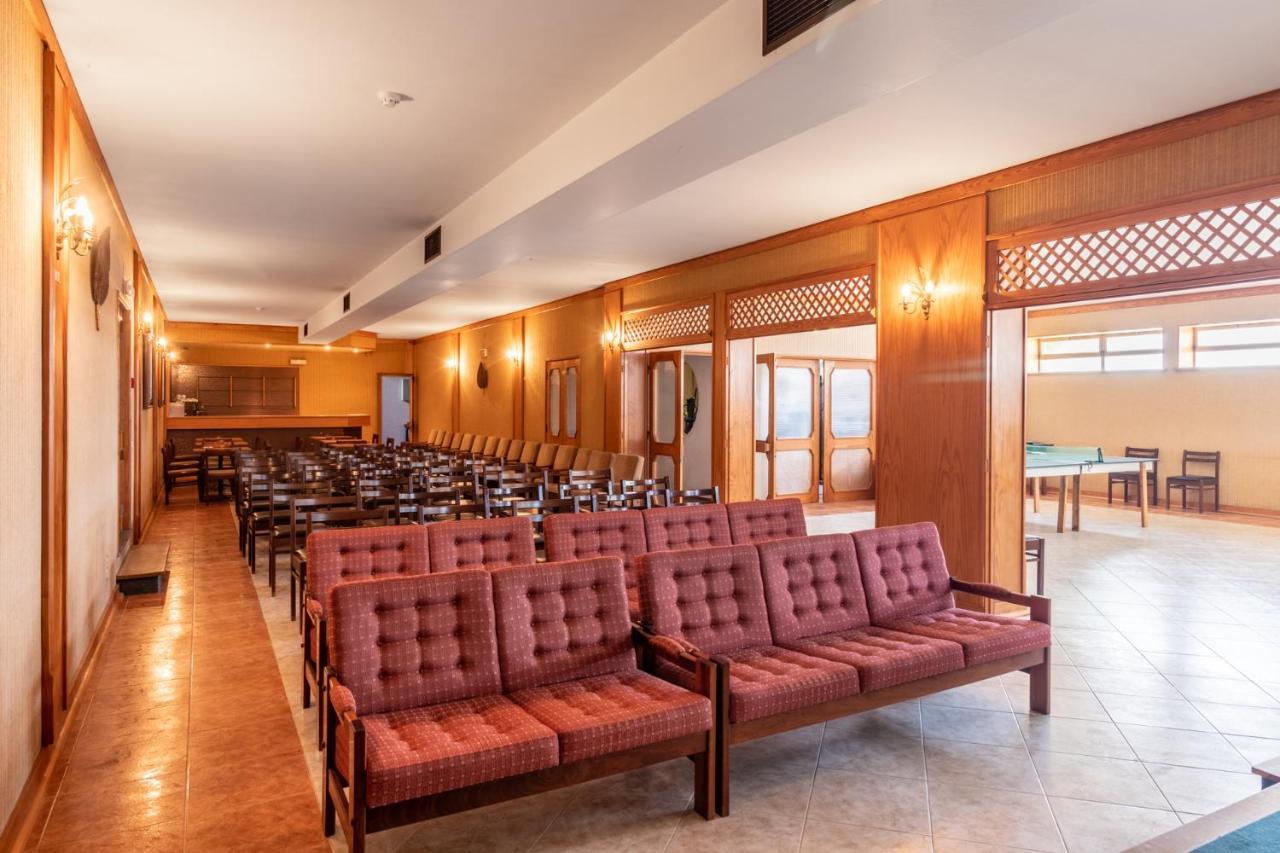 Hotel Colmeia Monte Real Eksteriør bilde