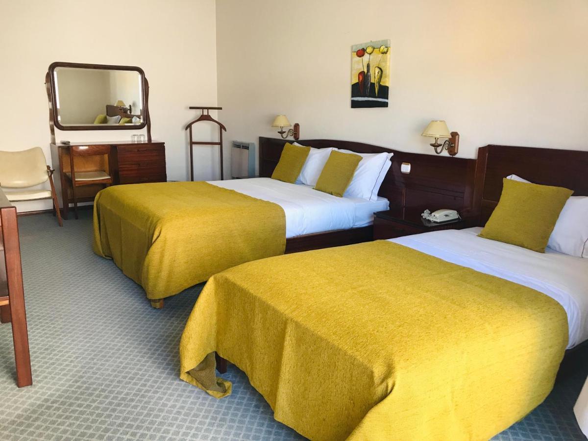 Hotel Colmeia Monte Real Eksteriør bilde
