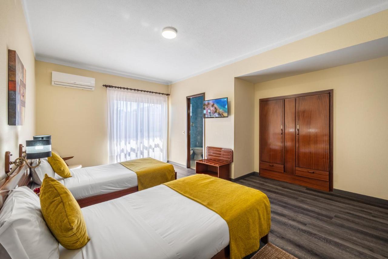 Hotel Colmeia Monte Real Eksteriør bilde