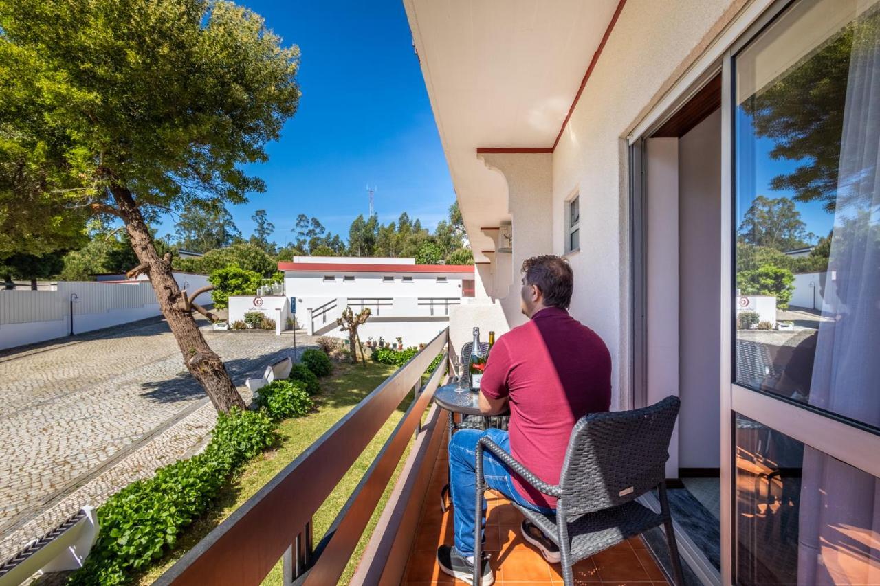 Hotel Colmeia Monte Real Eksteriør bilde
