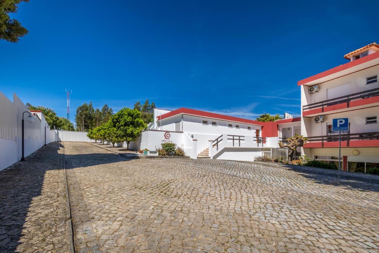 Hotel Colmeia Monte Real Eksteriør bilde